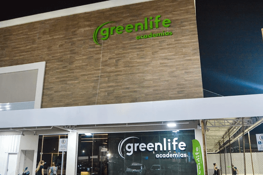 Imagem 2 da galeria do parceiro Greenlife Kennedy