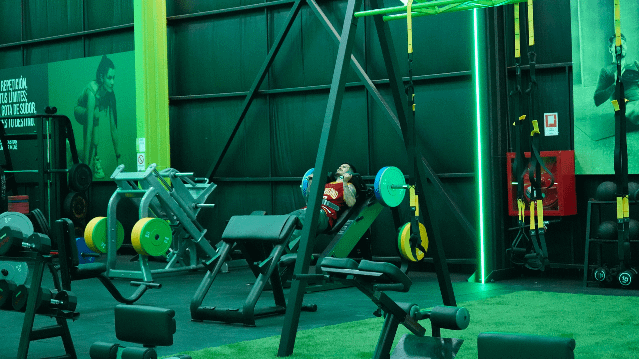 Imagen 1 de la galería del partner Gimnasios Upgrade Ñuñoa