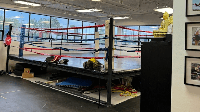 Image 2 from Spartan Striking Academy Richmond Hill partner gallery