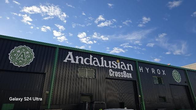 Imagen 2 de la galería del partner Andalusian CrossBox