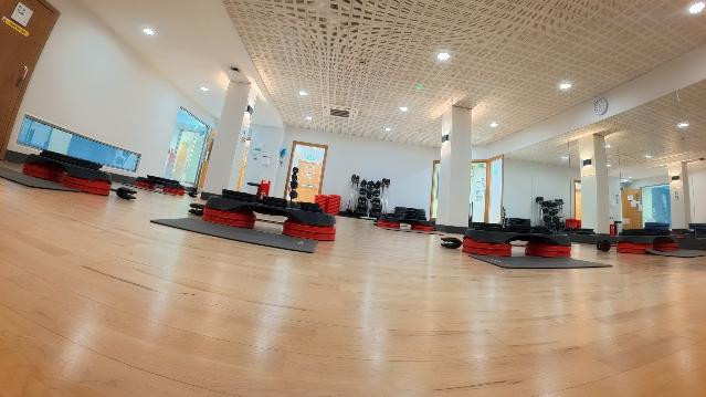 Image 1 from Nuffield Health Shoreditch partner gallery