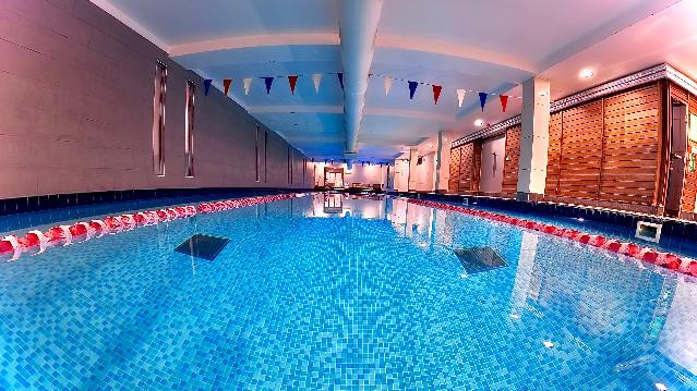 Image 2 from Nuffield Health Shoreditch partner gallery