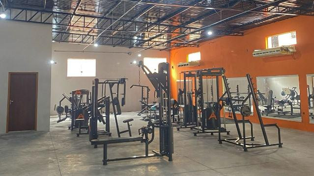 Imagem 1 da galeria do parceiro power fitness
