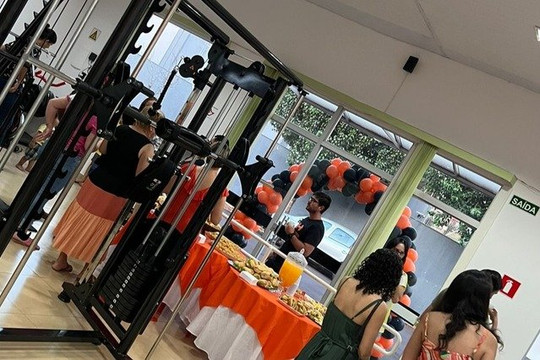 Imagem 3 da galeria do parceiro power fitness