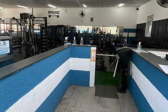 Imagem 2 da galeria do parceiro Dynamic Fit Saúde e Performance