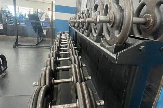 Imagem 3 da galeria do parceiro Dynamic Fit Saúde e Performance