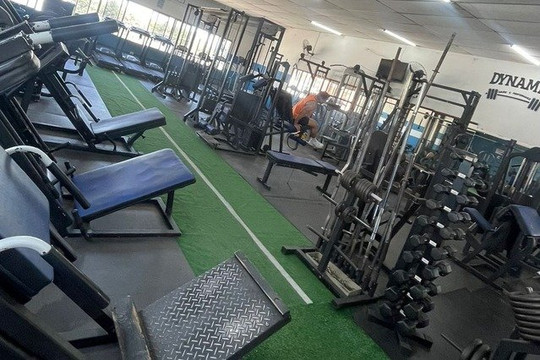 Imagem 1 da galeria do parceiro Dynamic Fit Saúde e Performance