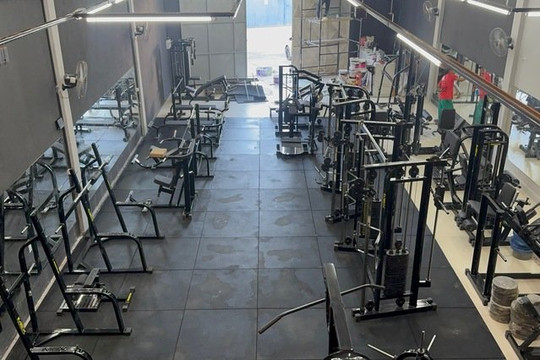Imagem 1 da galeria do parceiro Academia Muscle Factory
