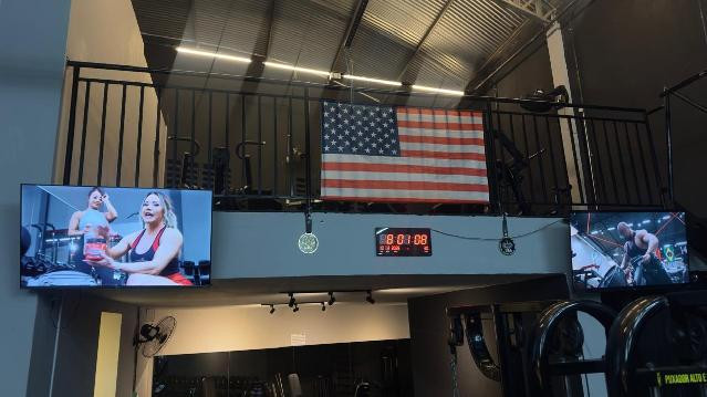 Imagem 1 da galeria do parceiro Academia Muscle Factory