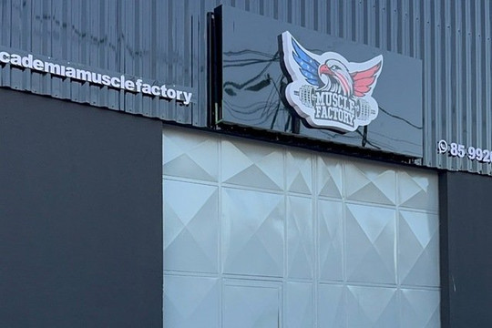 Imagem 2 da galeria do parceiro Academia Muscle Factory