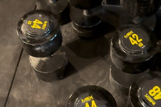 Imagem 3 da galeria do parceiro Academia Muscle Factory