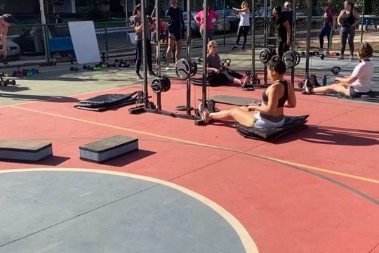 Imagem 3 da galeria do parceiro BOLTFIT - Treinamento Funcional