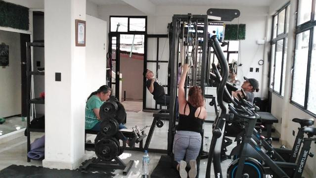 Imagen 1 de la galería del partner GYM HEALTH FITNESS
