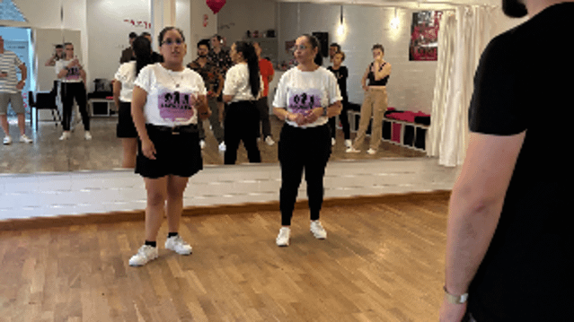 Bild 3 von Bachatana Tanzstudio am Hulsberg Partnergalerie