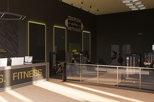 Imagem 1 da galeria do parceiro Academia MS Fitness