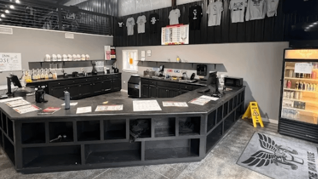 Image 2 from The Iron Goose Gym partner gallery