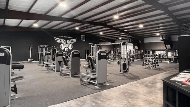 Image 1 from The Iron Goose Gym partner gallery