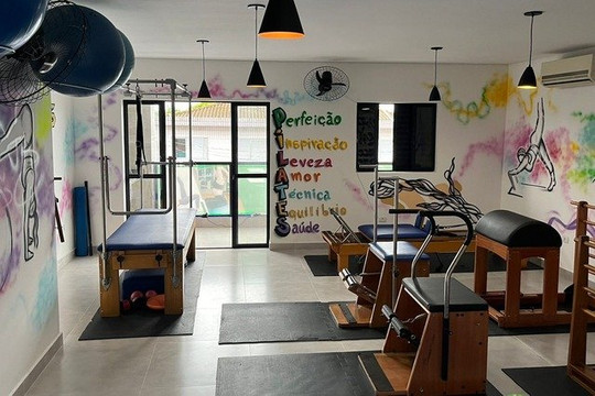 Imagem 1 da galeria do parceiro Studio de Pilates Gadi SA
