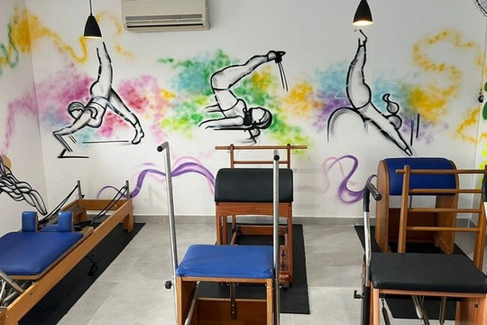 Imagem 3 da galeria do parceiro Studio de Pilates Gadi SA