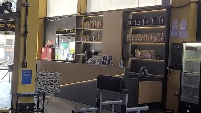 Imagem 2 da galeria do parceiro PhD Sports - Portão