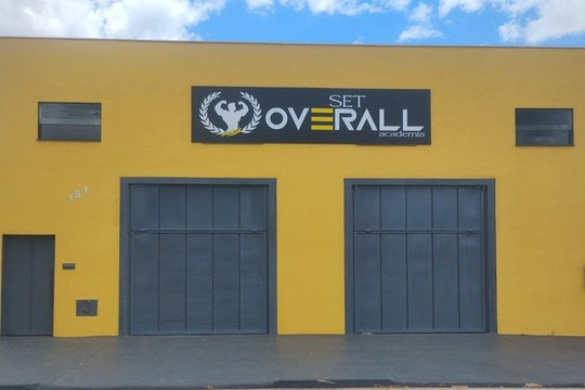 Imagem 2 da galeria do parceiro Set Overall Academia