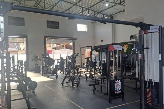Imagem 3 da galeria do parceiro Set Overall Academia