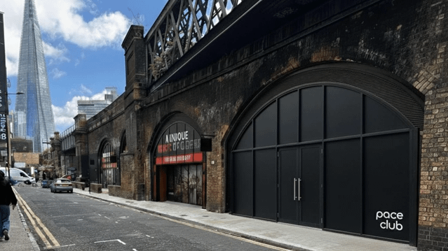 Image 2 from Pace Club - London Bridge partner gallery