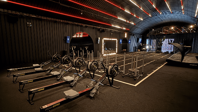 Image 1 from Pace Club - London Bridge partner gallery