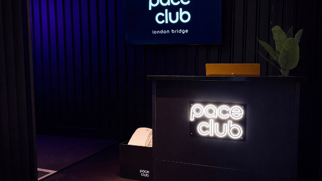 Image 2 from Pace Club - London Bridge partner gallery