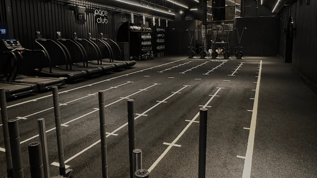 Image 1 from Pace Club - London Bridge partner gallery