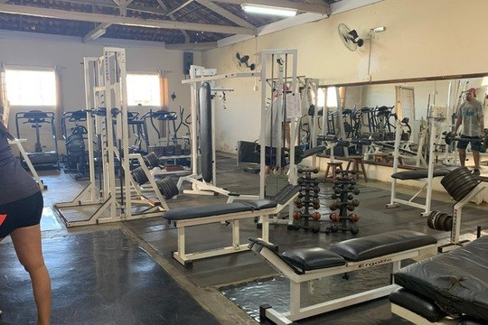 Imagem 1 da galeria do parceiro Academia Corpo e Movimento