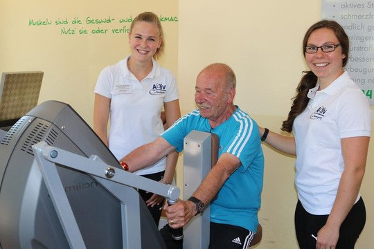 Bild 1 von Aktiv Gesundheitszentrum Springe Partnergalerie