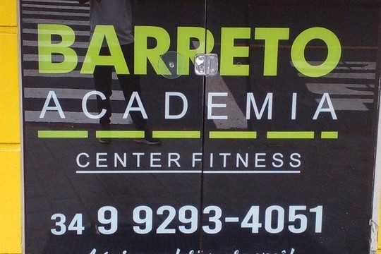 Imagem 3 da galeria do parceiro Barreto Center Fitness Academia