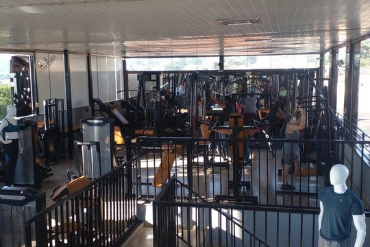 Imagem 1 da galeria do parceiro Barreto Center Fitness Academia