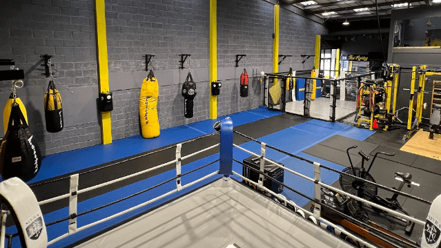 Image 1 from THAI FIGHTERS LDN partner gallery