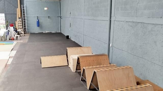 Imagen 3 de la galería del partner Esdras Gym
