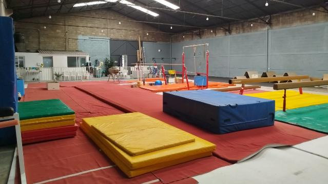 Imagen 1 de la galería del partner Esdras Gym