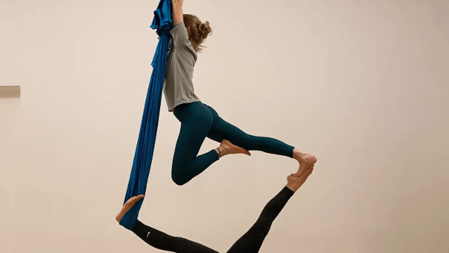 Bild 2 von Faszienyogini Partnergalerie