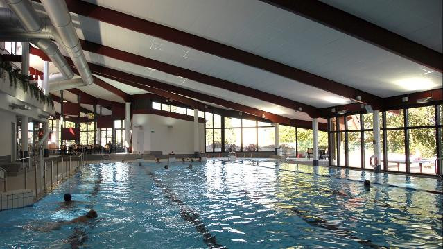 Bild 3 von Gartenhallenbad Langerfeld Partnergalerie
