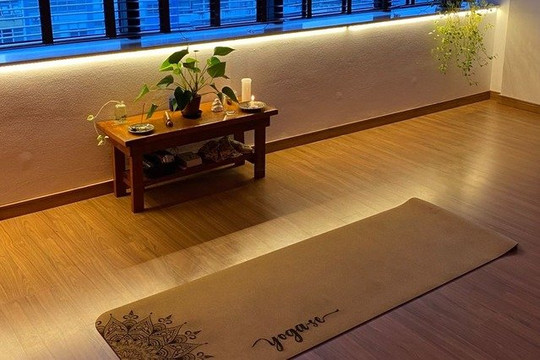 Imagem 3 da galeria do parceiro Surya Yoga Shala