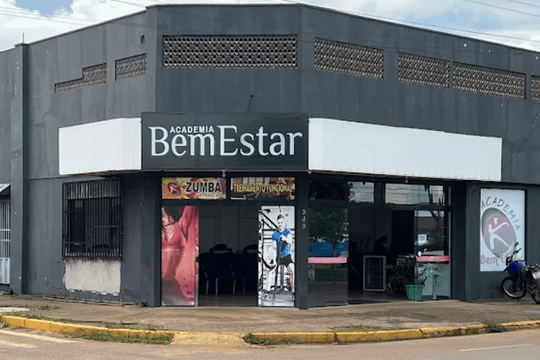 Imagem 2 da galeria do parceiro Academia Bem Estar