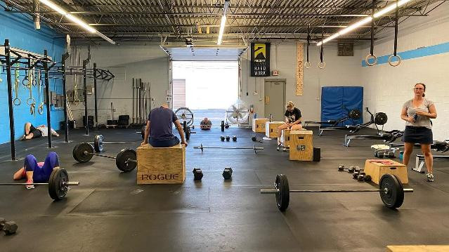 Image 2 from CrossFit Supercell partner gallery