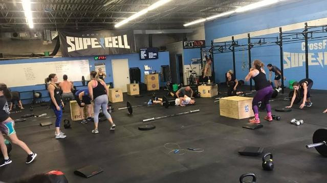 Image 3 from CrossFit Supercell partner gallery