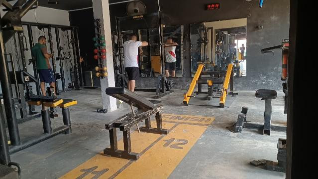 Imagem 3 da galeria do parceiro Pabussu Fitness