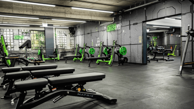 Bild 3 von XTRAFIT Langenfeld-Berghausen Partnergalerie