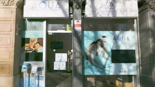 Imagem 2 da galeria do parceiro Aqua Body Studio San Juan