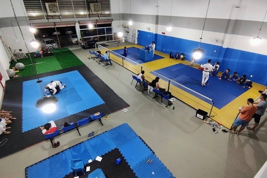 Imagem 1 da galeria do parceiro Gracie Barra Teófilo Otoni