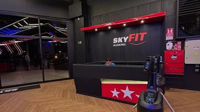 Imagem 1 da galeria do parceiro SKYFIT ACADEMIA GUAPORÉ