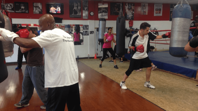 Image 3 from Dewith Frazer Boxing And Fitness partner gallery