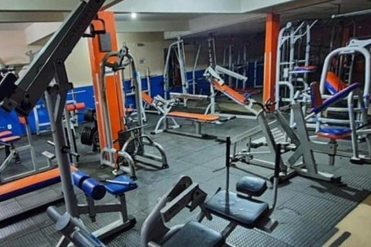 Imagem 1 da galeria do parceiro Academia In Moviment